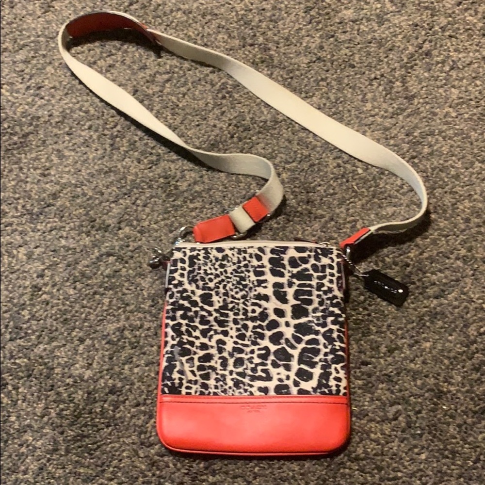 Women’s Coach purse